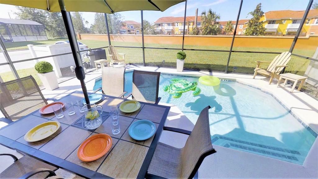 Bella Vida 4 Bedroom Vacation With Pool 1515 Holiday home *