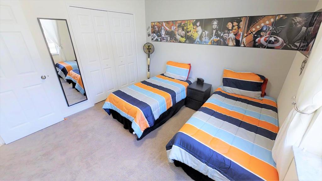 Holiday home Bella Vida 4 Bedroom Vacation With Pool 1515 Kissimmee