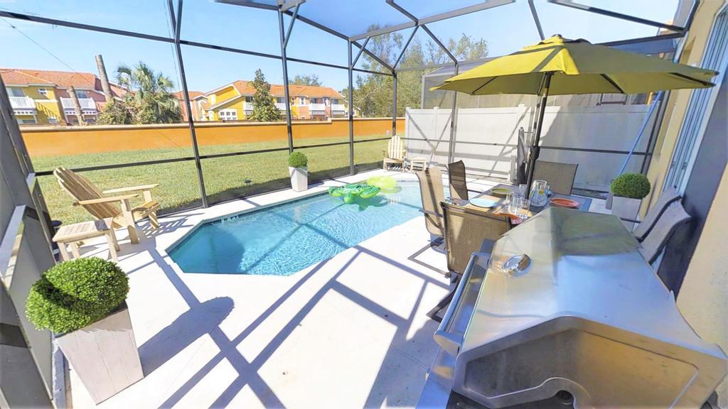 Holiday home Bella Vida 4 Bedroom Vacation With Pool 1515