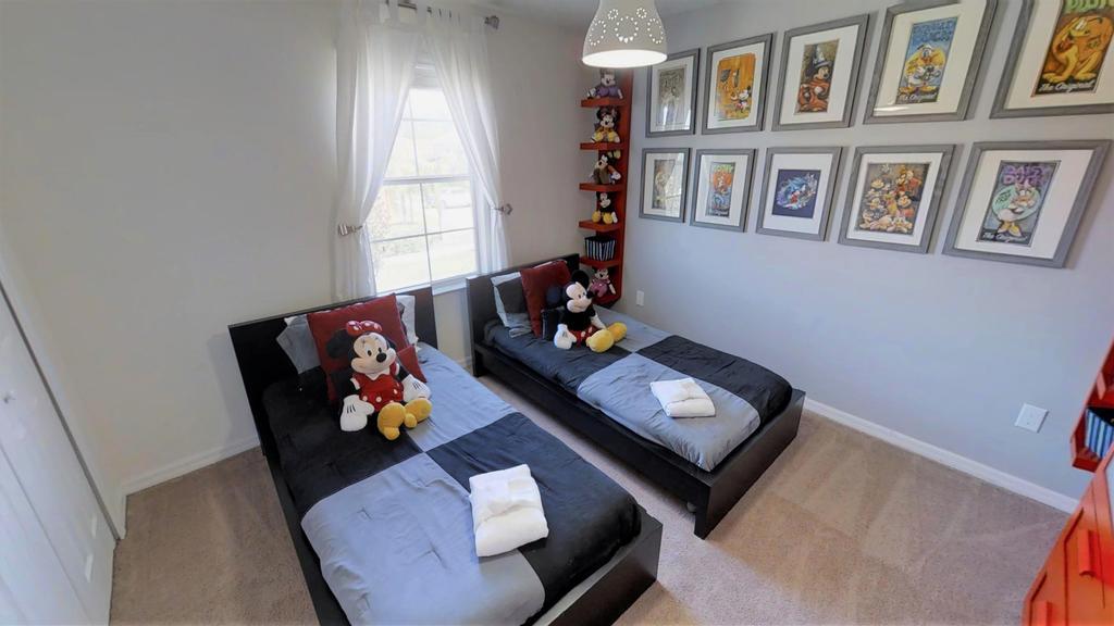 Bella Vida 4 Bedroom Vacation With Pool 1515 Holiday home Kissimmee