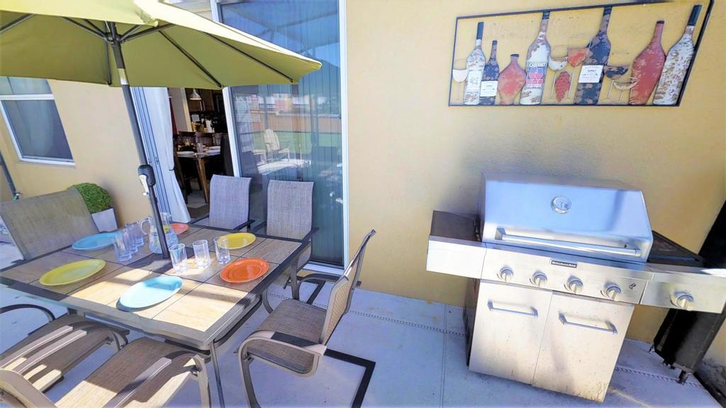Bella Vida 4 Bedroom Vacation With Pool 1515 Holiday home Kissimmee