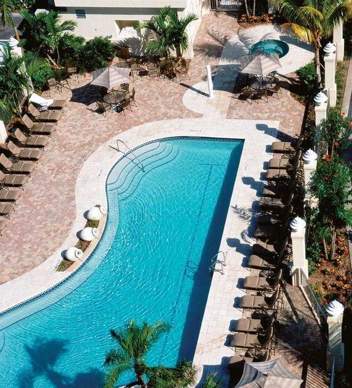Hotel Renaissance Lauderdale West Plantation