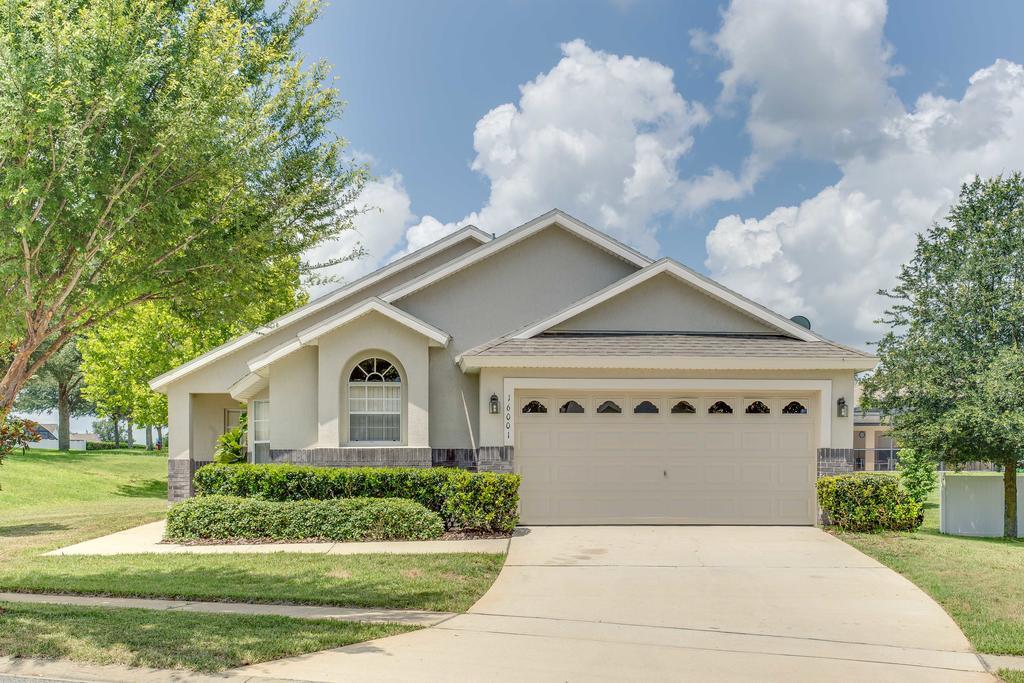 Orlando Vacation Homes *