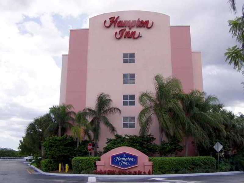 Hotel Hampton Pembroke Pines