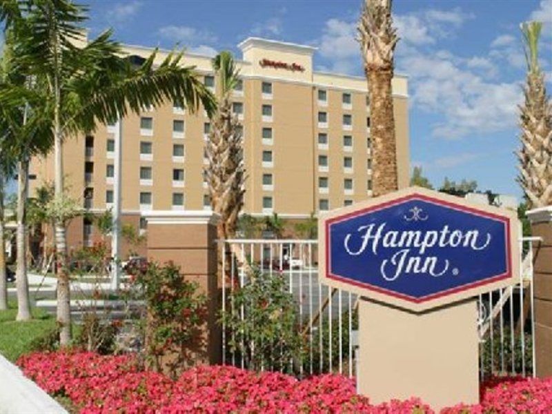 Hampton Hallandale Beach-aventura Hotel 3*