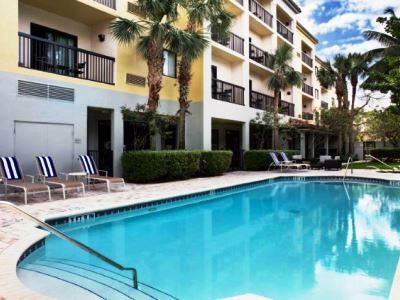 Courtyard By Marriott Lauderdale 3* Coral Springs