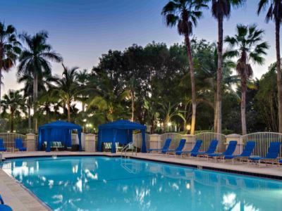 Lauderdale Marriott & Convention Center Hotel Coral Springs