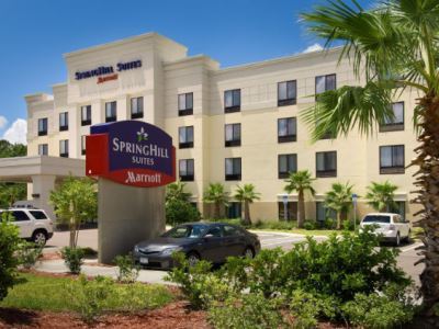 Hotel Springhill By Marriott North I-95 Area 3*