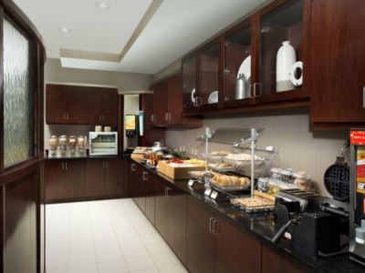 Springhill By Marriott North I-95 Area Jacksonville
