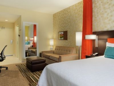 Home2 Suites By Hilton Ft. Lauderdale Airport-Cruise Port Dania Beach