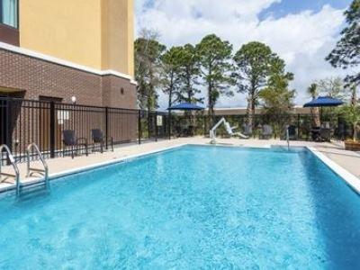 Hotel Hampton & Mary Esther-fort Walton Beach, Fl 3*