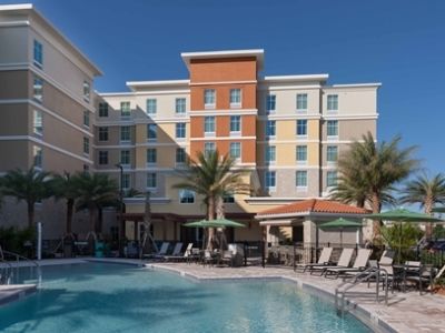Hotel Homewood By Hilton Cape Canaveral-cocoa Cape Canaveral