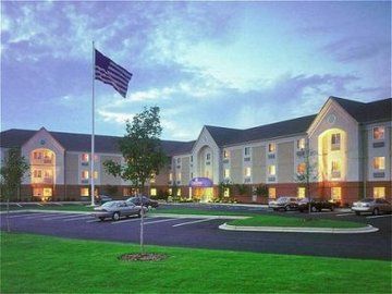 Hotel Sonesta Simply Jacksonville