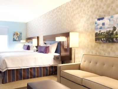 Home2 By Hilton Orlando International Drive South - Free Shuttle To Theme Parks Hotel