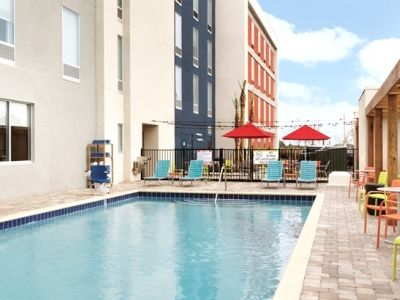 Home2 By Hilton Orlando International Drive South - Free Shuttle To Theme Parks 3*