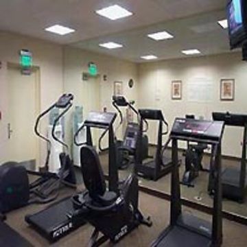 Hilton Garden 3*