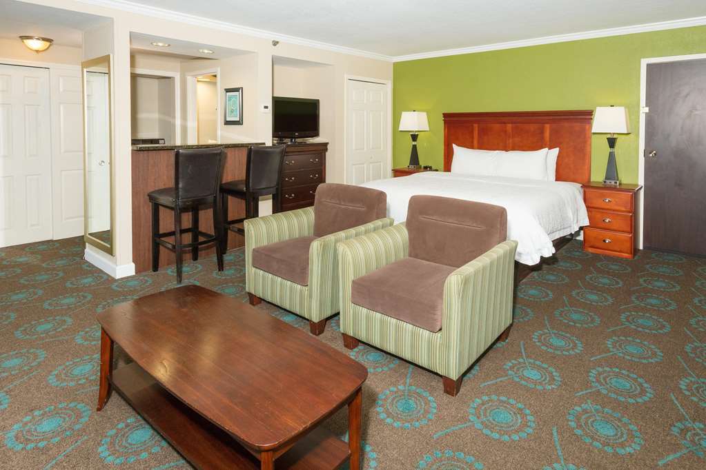 Hampton Daytona Speedway-airport 3* Daytona Beach