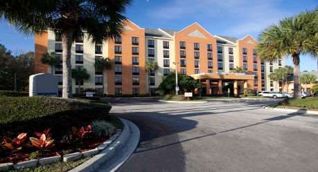 Wyndham Garden - Hotel 3*