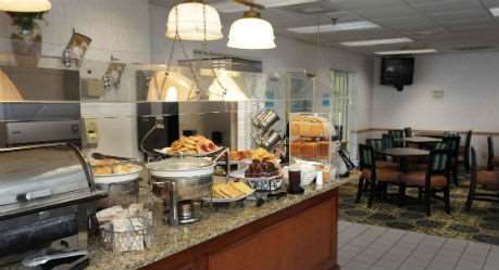 Wyndham Garden - Hotel Jacksonville