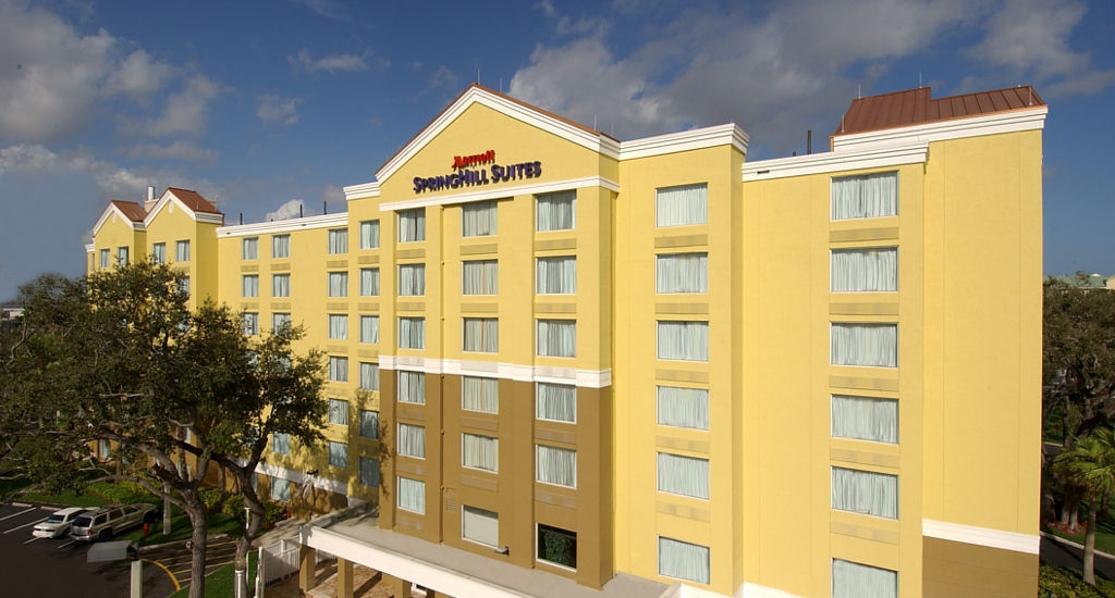 Springhill Lauderdale Airport Hotel Dania Beach