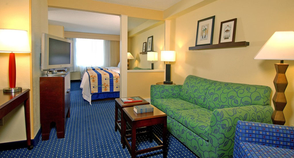 Springhill Lauderdale Airport 3*