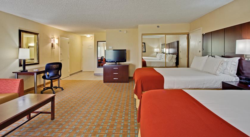 Express & Ft. Lauderdale-plantation By Ihg