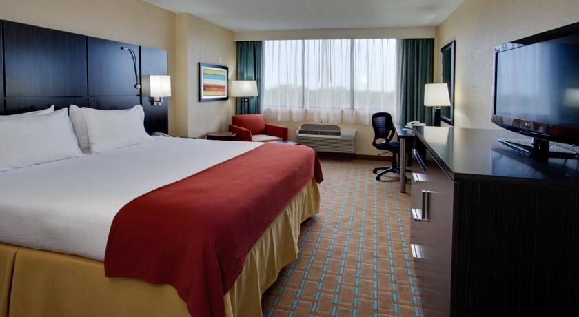 Express & Ft. Lauderdale-plantation By Ihg Hotel Plantation