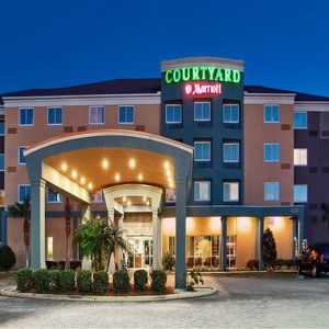 Courtyard Tampa Oldsmar