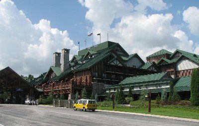 Disney's Wilderness Lake Buena Vista