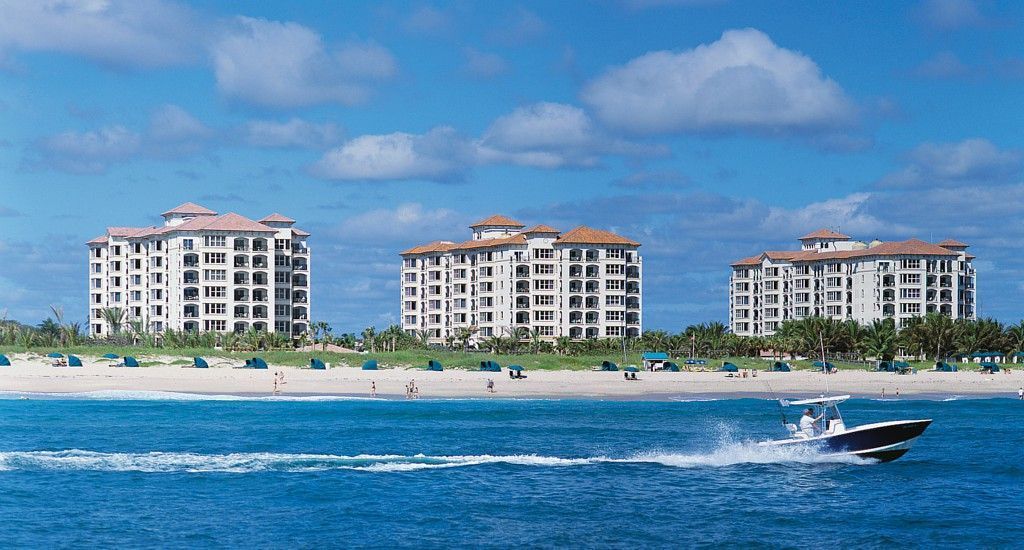 Marriott's Ocean Pointe Hotel Palm Beach Shores