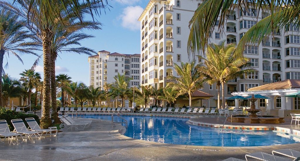Marriott's Ocean Pointe Palm Beach Shores