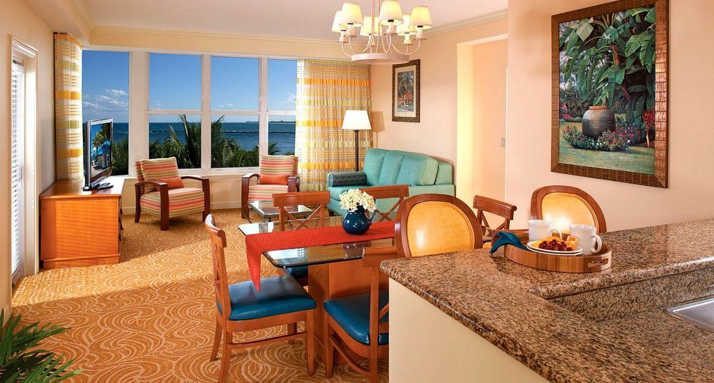 Hotel Marriott's Ocean Pointe