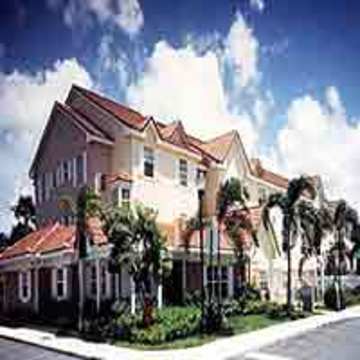 Towneplace Lauderdale West 3* Fort Lauderdale