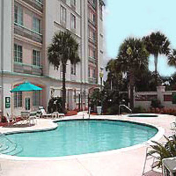 La Quinta By Wyndham Butler Blvd Hotel Jacksonville