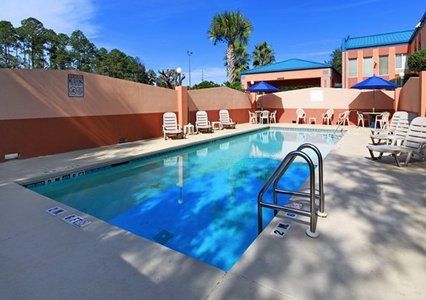 Hotel 6 Pensacola, Fl - West I-10 Pensacola