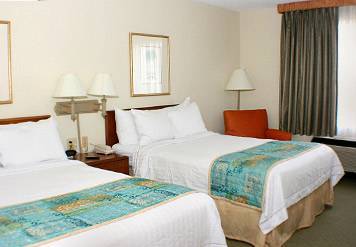 Hotel Fairfield & Boca Raton