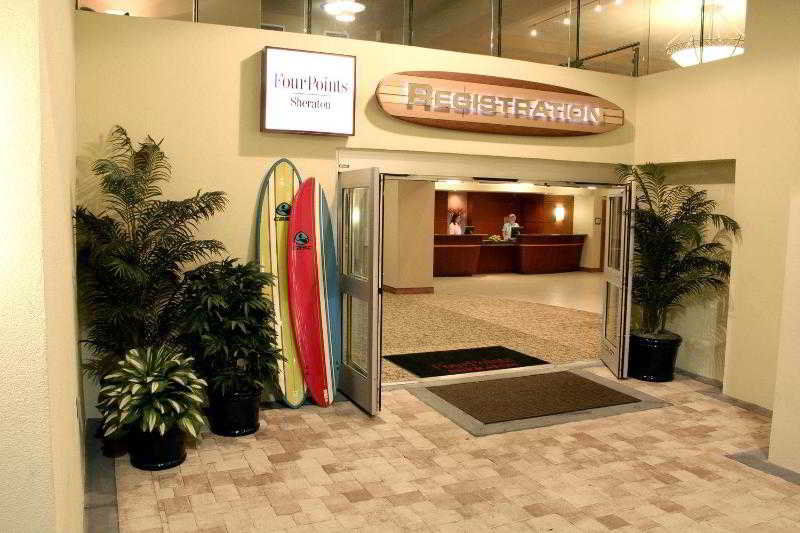 Four Points By Sheraton Cocoa Hotel 3*