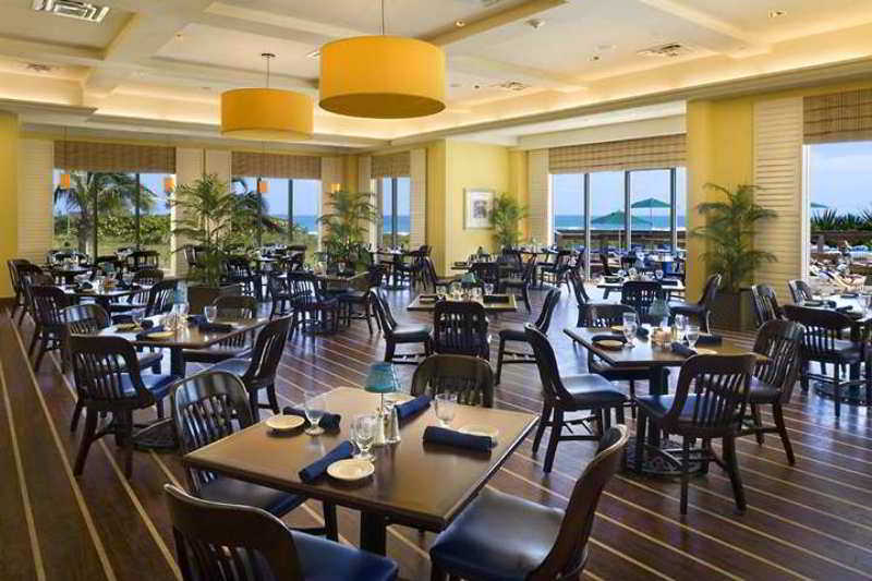 Hotel Hilton Oceanfront Melbourne