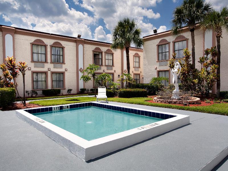 La Quinta By Wyndham International Drive North Hotel