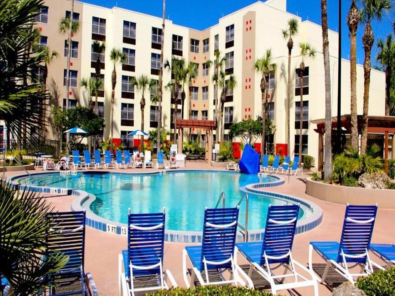 Four Points By Sheraton Orlando Convention Center 3* Williamsburg