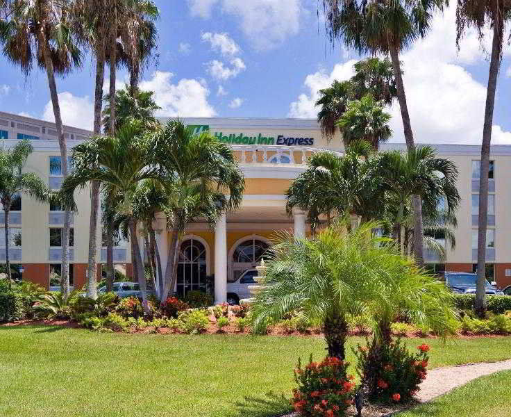 Express Miami Airport Area By Ihg 3* Doral