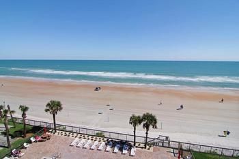 Hotel Home2 Ormond Oceanfront, Fl