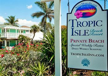 Hotel Tropic Isle At Anna Maria Island