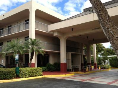 Quality Palm International Airport Inn West Palm Beach
