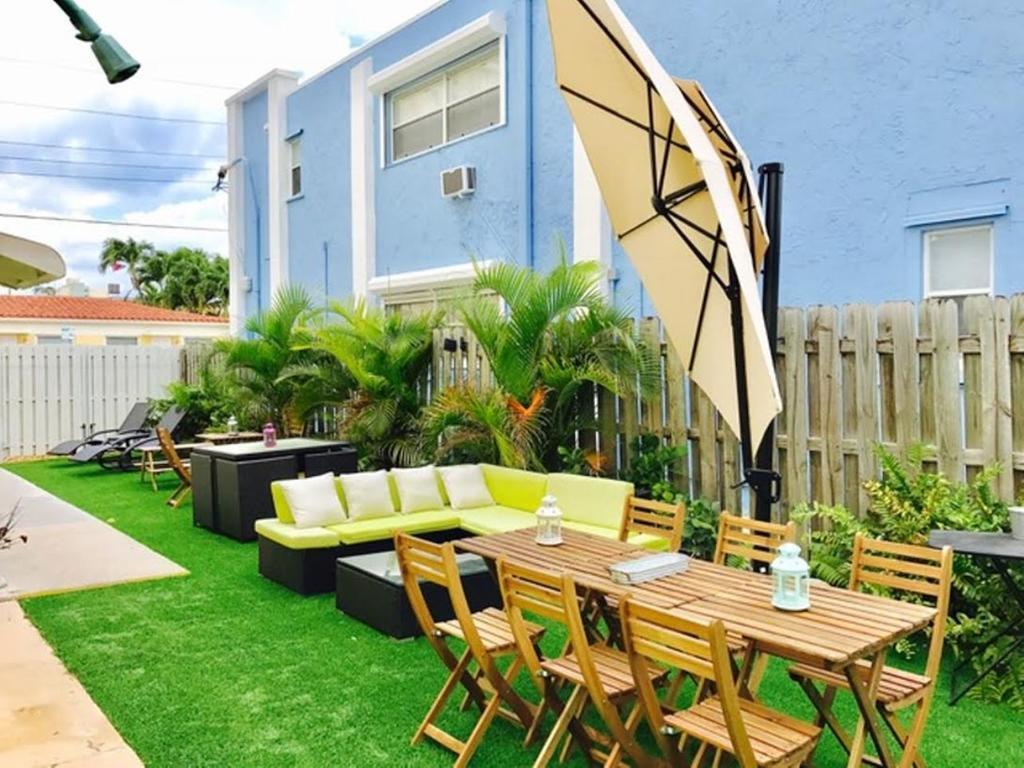 Beachfront House * Hollywood