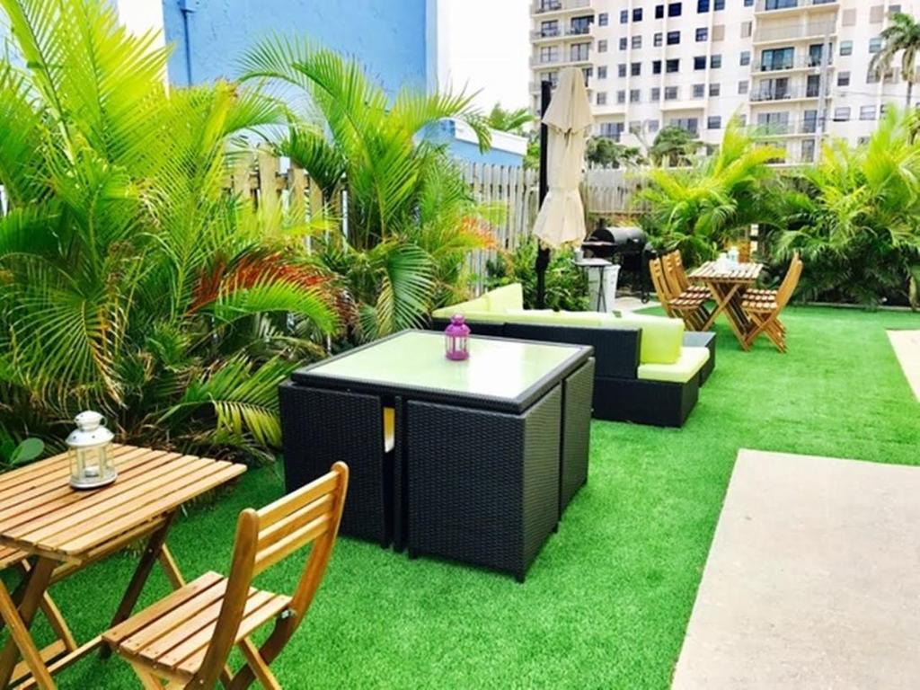 Beachfront House Apartment
