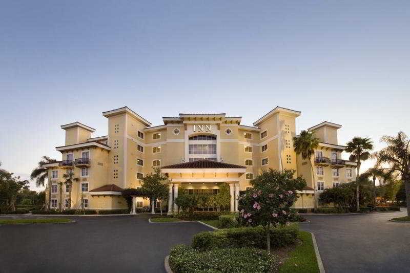 At Pelican Bay Hotel