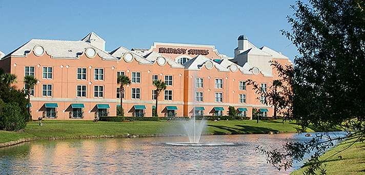 Resort Embassy By Hilton Orlando Buena Vista Lake Buena Vista