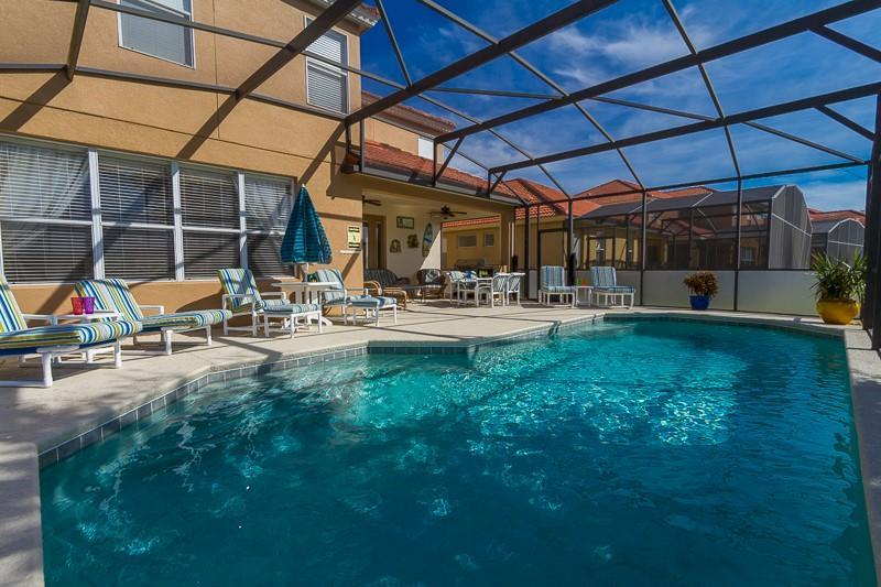 Bella Vida Platinum Homes Kissimmee