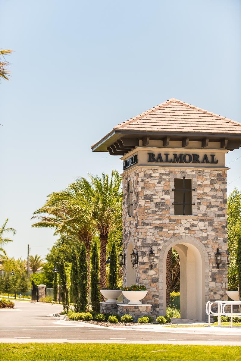 Hotel Balmoral Florida Haines City